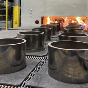 MAISON -10-Alumine fondue blanche - HAIXU